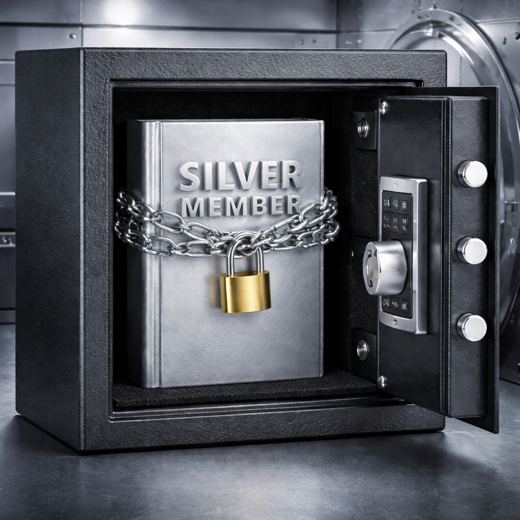 Silver membership
